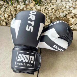 Guantes de boxeo